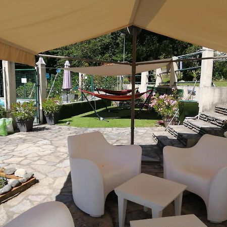 Le Comptoir Du Ranc De Bannes Sumène Exterior foto