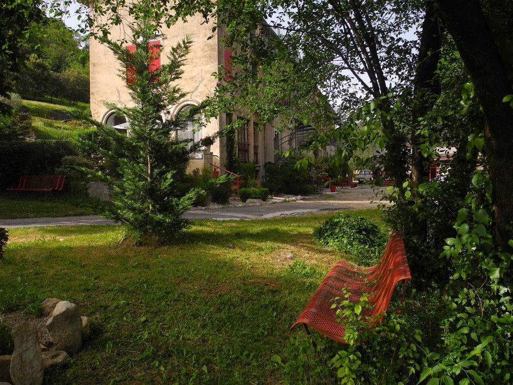Le Comptoir Du Ranc De Bannes Sumène Exterior foto