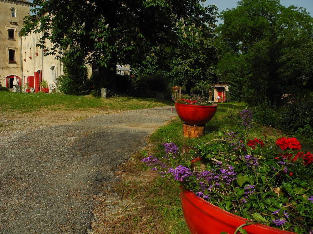 Le Comptoir Du Ranc De Bannes Sumène Exterior foto