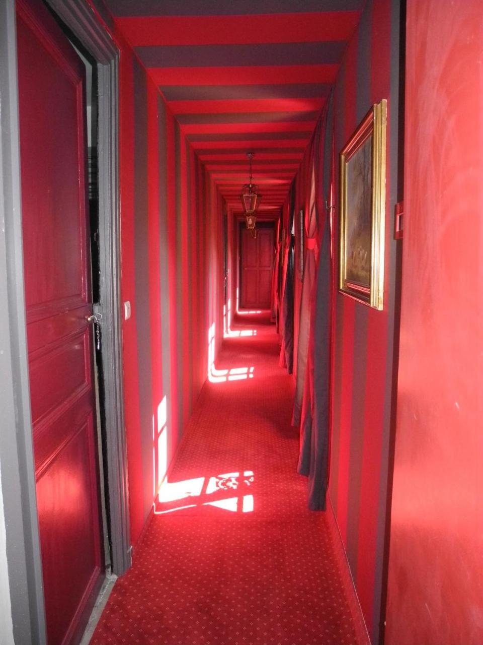 Le Comptoir Du Ranc De Bannes Sumène Exterior foto
