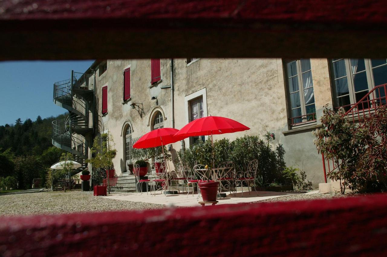 Le Comptoir Du Ranc De Bannes Sumène Exterior foto